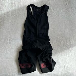 Rapha women’s cargo bib shorts - black - Small